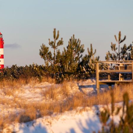 Kleine Perle Auf Amrum Norddorf Exterior foto