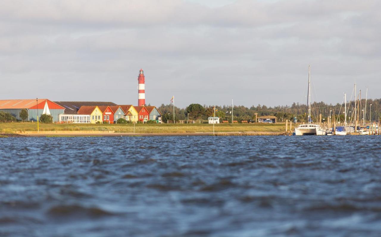 Kleine Perle Auf Amrum Norddorf Exterior foto