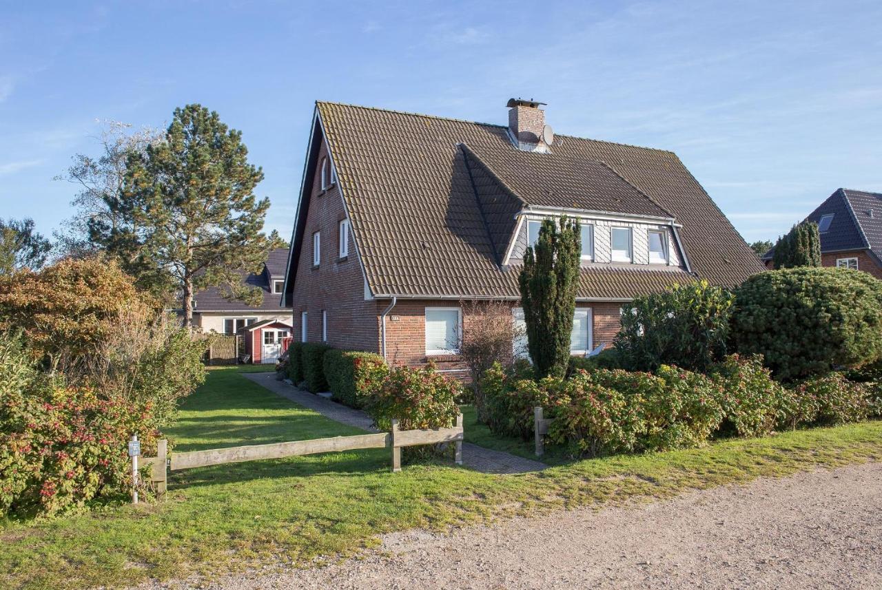 Kleine Perle Auf Amrum Norddorf Exterior foto